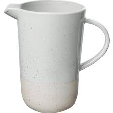 Beige Mugger Blomus Sablo pot 1 liter Sand Mugge