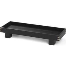 Without Handles Serving Trays Ferm Living Prayer Bon X-Small Serving Tray