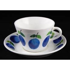 Gustavsbergs Porslinsfabrik Prunus Kaffekop m. konisk Kop