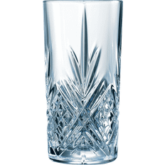 Arcoroc Broadway Drinking Glass 28cl 6pcs