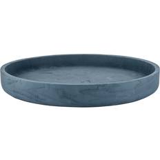 Mette Ditmer Attitude Bakke Slate Blue Serveringsbakke