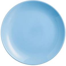 Bleu Assiettes Luminarc Diwali Blå (Ø 19 cm) Dessert Plate