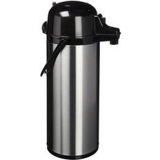 Quid Termometer med skruelåg Xylon Metal Stål (1,9 L) Termoflaske