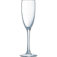 Arcoroc Champagne Glasses Arcoroc Vina Transparent 6 Units (19 cl) Champagne Glass