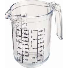 Misurini Westmark Caraffa Graduata Multilingue 1 Litro Plastica Misurino 1L