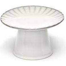 Serax Inku Ø15 Cm Vit Tortenplatte