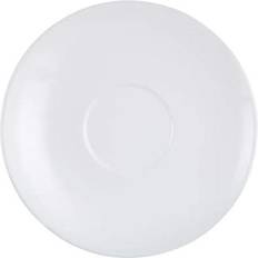 Arcoroc Flache Teller Arcoroc Plate Restaurant Coffee 6 Units White (Ã 15 cm) Flacher Teller