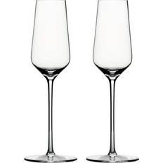 Klar snaps Zalto Digestive Champagneglas 14cl 2stk