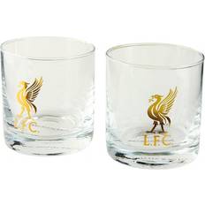 Whiskyglass Hisab Joker Liverpool Whiskyglass 17.5cl 2st