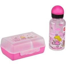 Nero Organizzazione Cucina EMSA Kids 0.4l lunch box princess 5 Contenitore per cibo