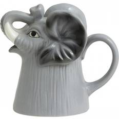 Keramik Mjölkkannor Nordal Annato Elephant Mjölkkanna 0.15L