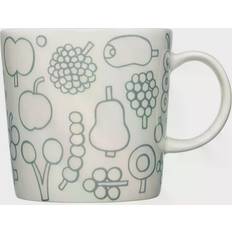 Iittala Koppar & Muggar Iittala Oiva Toikka Frutta mugg Pärlgrå Kopp & Mugg