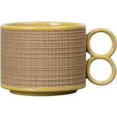 Byon Tazze Byon Tazzina Ø 8 cm Beige Leon Tazza