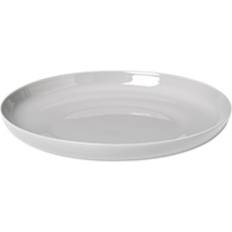 Grijs Saladeschalen Blomus Ro Saladeschaal Ø 30 cm Nimbus Cloud