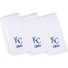 Chad & Jake Kansas City Royals Personalized Burp Cloth Infant