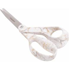 Fiskars universalsaks 21cm Fiskars Universalsaks Gold Marble; 21 cm Køkkenudstyr