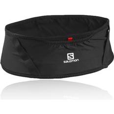 Hombre - Negro Cinturones de Correr Salomon Pulse Unisex Belt XL - Black