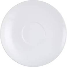 Arcoroc Restaurant Kaffe 6 enheder Hvid (Ø 13 cm) Underkop