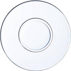 Transparent Platten Arcoroc Arcadie Platte 14cm 6Stk.