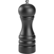 Exxent Salt- eller Pepparkvarn 16 cm Svart Pepparkvarn, Saltkvarn