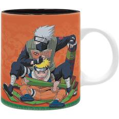 Küchenzubehör Close Up Naruto Kakashi multicolour Becher