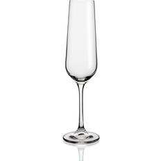 Bohemia Crystal Belia Champagne Glass 20cl 6pcs