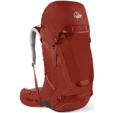 Lowe Alpine Vandringsryggsäckar Lowe Alpine Manaslu 65:80 Hiking backpack Men's Auburn L/XL