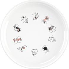 Plastique Assiettes creuses Rig Tig Moomin Assiette creuse 15cm