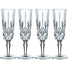 Nachtmann Noblesse Champagne Glass 15.5cl 4pcs