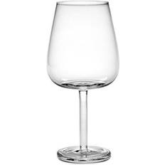 Serax Vinglas Serax Base Rødvinsglas Curved 65 cl Rødvinsglas