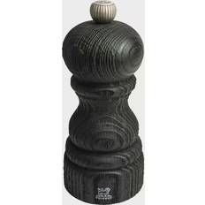 Peugeot Paris Saltkvarn Nature Black 12 cm Pepparkvarn