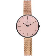 Pink Wrist Watches Radiant Dameur RA522604