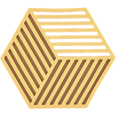 Orange Bordskånere Zone Denmark Hexagon Bordskåner