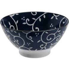 Tokyo Design Studio Skålar Tokyo Design Studio Beni Karakusa Rice Skål 18cm