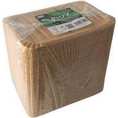Papstar Papieren Borden Pure 130 x 200 mm 4 x 250 stuks