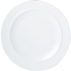 Dessert Plates Denby White Medium Plate Dessert Plate