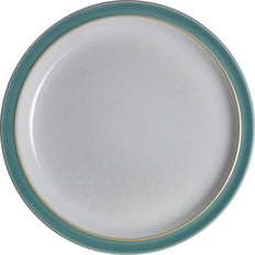 Denby Elements Fern Green Dinner Plate