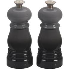 Le creuset salt Le Creuset Petite Salt and Pepper Mill Set Krydderikværn