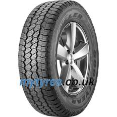 Goodyear WRANGLER AT ADVENTURE M+S 3PMSF TL 265/65 R17 112T personbil Sommerdæk Dæk 583945