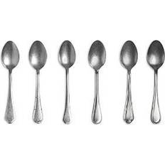 Gray Coffee Spoons Mepra Original Vintage 6-Piece Set Coffee Spoon