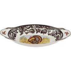 Spode Woodland Bread Tray Serving Tray