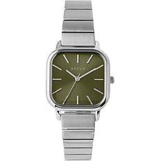 Breda Breda Esther Watch, 26mm Green/Silver One Size