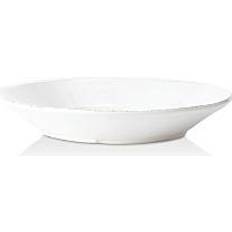 Mélamine Bols Vietri Melamine Lastra White Shallow Bol