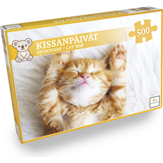 Cat Nap 500 Pieces