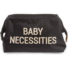 Childhome Baby Necessities Black Gold trousse de toilette Black Gold