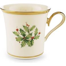 Gold Cups & Mugs Lenox Holiday Mug 9fl oz