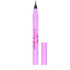 Lime Crime Bushy Brow Precision Pen Lápices de cejas 0.7 ml 03,Baby Brown