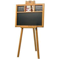 Moulin Roty Tegnetavle med kugleramme