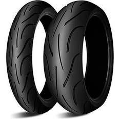 Mc dæk Michelin Pilot Power 2CT 150/60 ZR17 TL (66W) Baghjul, M/C