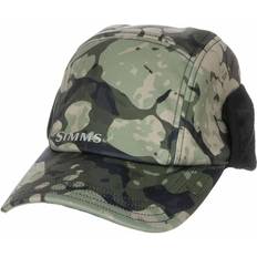 Simms Gore Infinium Wind Cap-Riparian Camo-S/M